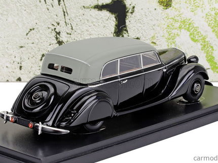 Mercedes Benz W147-400 Prototype Germany 1938 1:43 Autocult čierna