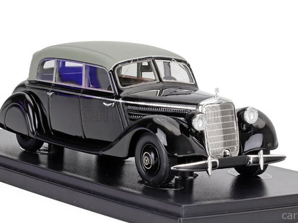 Mercedes Benz W147-400 Prototype Germany 1938 1:43 Autocult čierna