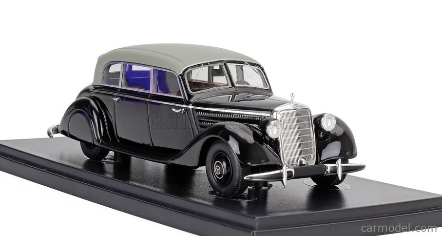 Mercedes Benz W147-400 Prototype Germany 1938 1:43 Autocult čierna