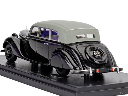 Mercedes Benz W147-400 Prototype Germany 1938 1:43 Autocult čierna