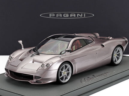 PAGANI | HUAYRA CODALUNGA 2022 - CON VETRINA - WITH SHOWCASE | BRONZO AYMARA - BRONZE MET