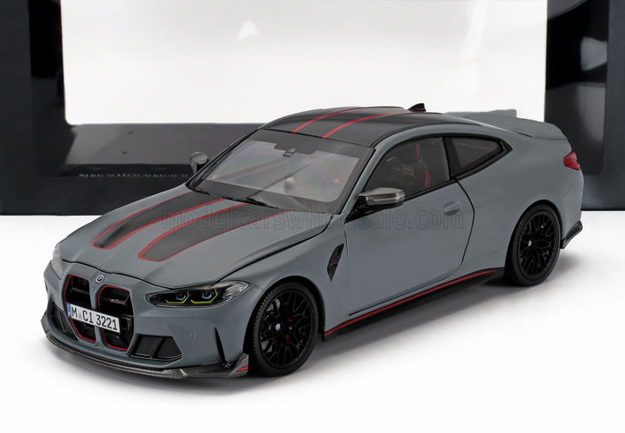 BMW | 4-SERIES M4 COMPETITION CSL (G82) 2024 | BROOKLYN GREY