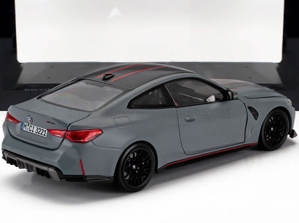 BMW | 4-SERIES M4 COMPETITION CSL (G82) 2024 | BROOKLYN GREY