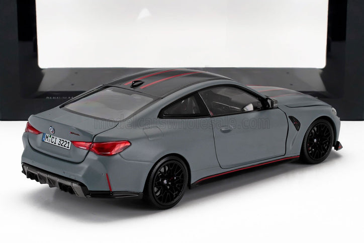 BMW | 4-SERIES M4 COMPETITION CSL (G82) 2024 | BROOKLYN GREY