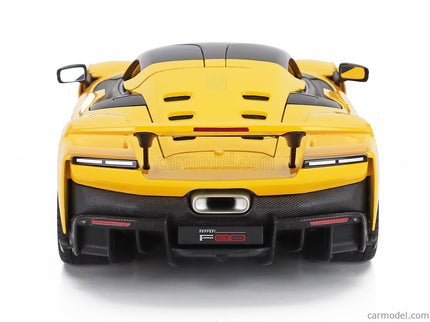 Ferrari F80 2024 1:18 Bburago žltá