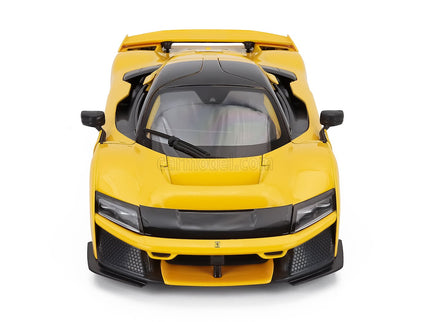 Ferrari F80 2024 1:18 Bburago žltá