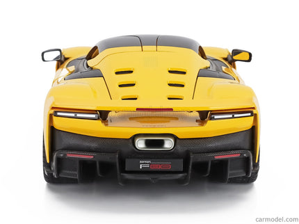 Ferrari F80 2024 1:18 Bburago žltá