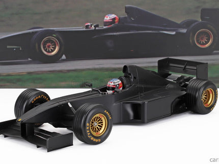 Ferrari F1 F300 N°0 Testovací Voz Fiorano Italy 1998 Michael Schumacher 1:18 Werk83 čierna