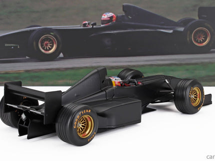 Ferrari F1 F300 N°0 Testovací Voz Fiorano Italy 1998 Michael Schumacher 1:18 Werk83 čierna
