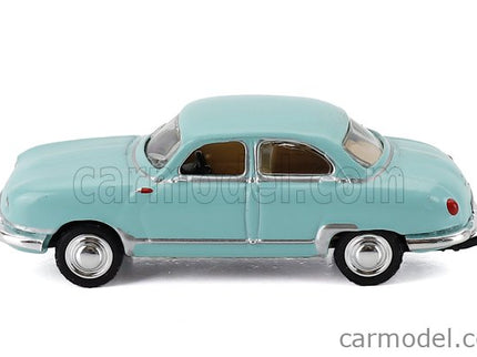 Panhard Dyna Z12 1958 1:87 Norev Very svetlozelená