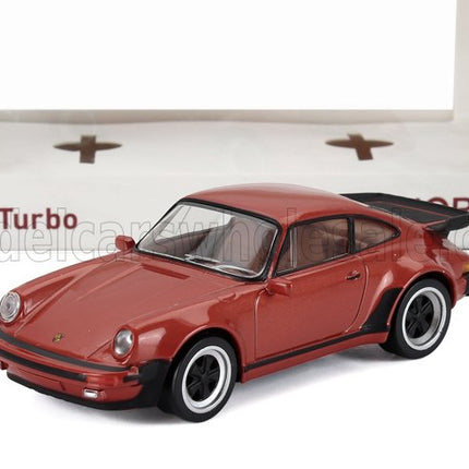 PORSCHE | 911 930 TURBO COUPE 1978 | COPPER