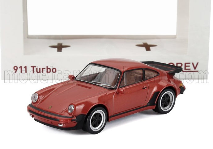 PORSCHE | 911 930 TURBO COUPE 1978 | COPPER