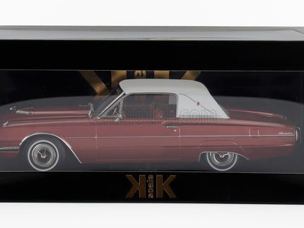 Ford Thunderbird Landau Coupe 1966 1:18 KK Scale medená biela