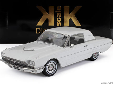 Ford Thunderbird Coupe 1966 1:18 KK Scale biela