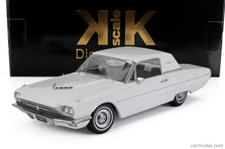 Ford Thunderbird Coupe 1966 1:18 KK Scale biela