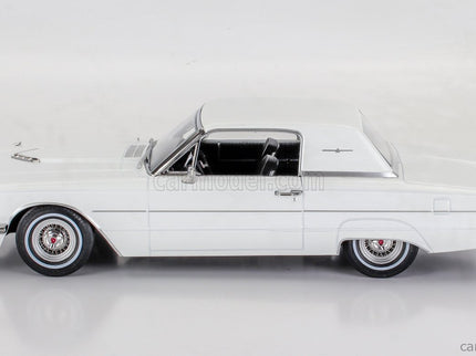 Ford Thunderbird Coupe 1966 1:18 KK Scale biela