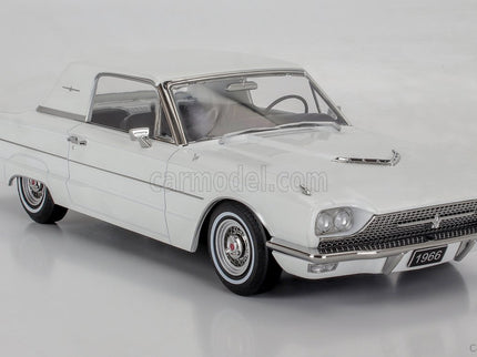 Ford Thunderbird Coupe 1966 1:18 KK Scale biela