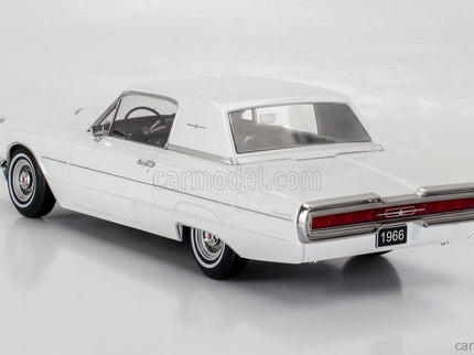 Ford Thunderbird Coupe 1966 1:18 KK Scale biela