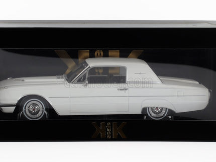 Ford Thunderbird Coupe 1966 1:18 KK Scale biela