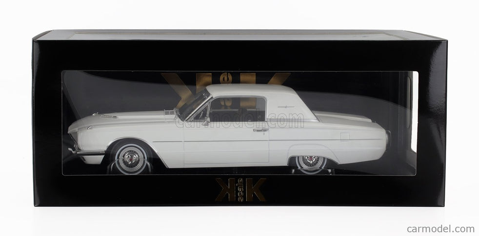Ford Thunderbird Coupe 1966 1:18 KK Scale biela