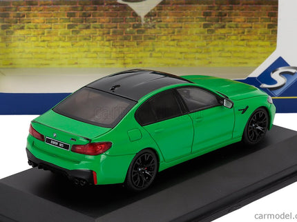 BMW 5-SERIES M5 (F90) Competition 2022 1:43 Solido zelená
