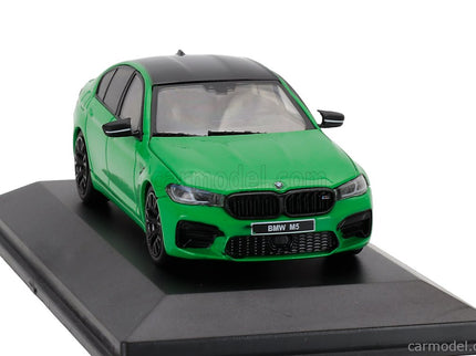 BMW 5-SERIES M5 (F90) Competition 2022 1:43 Solido zelená