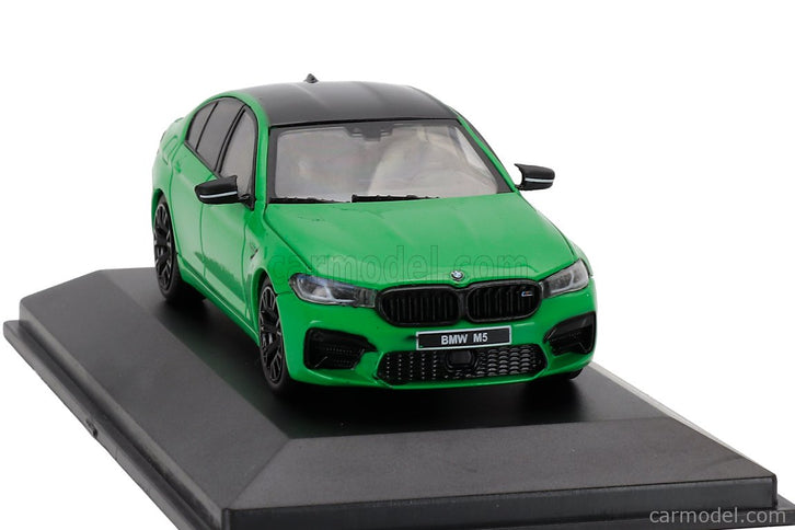BMW 5-SERIES M5 (F90) Competition 2022 1:43 Solido zelená