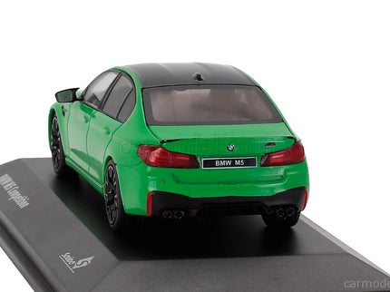 BMW 5-SERIES M5 (F90) Competition 2022 1:43 Solido zelená