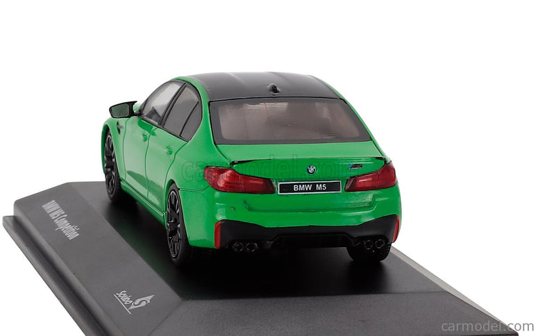 BMW 5-SERIES M5 (F90) Competition 2022 1:43 Solido zelená
