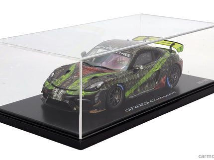 Porsche 718 (982) Cayman GT4 RS Clubsport 2023 1:18 Spark Model rôzne farby