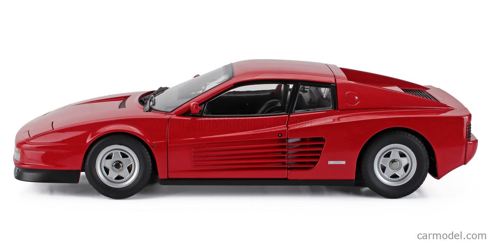 Ferrari Testarossa 1986 1:12 KK Scale červená