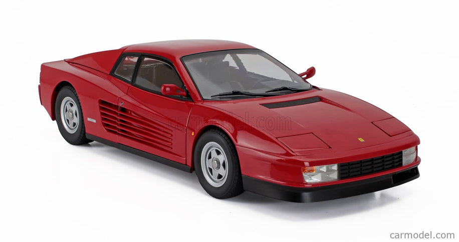 Ferrari Testarossa 1986 1:12 KK Scale červená