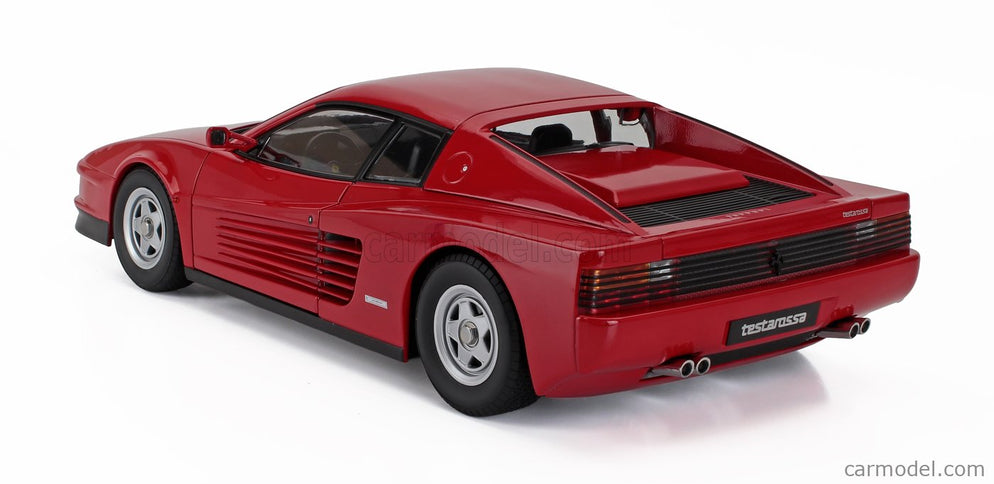 Ferrari Testarossa 1986 1:12 KK Scale červená