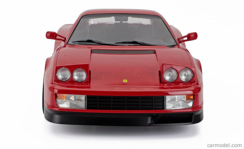 Ferrari Testarossa 1986 1:12 KK Scale červená