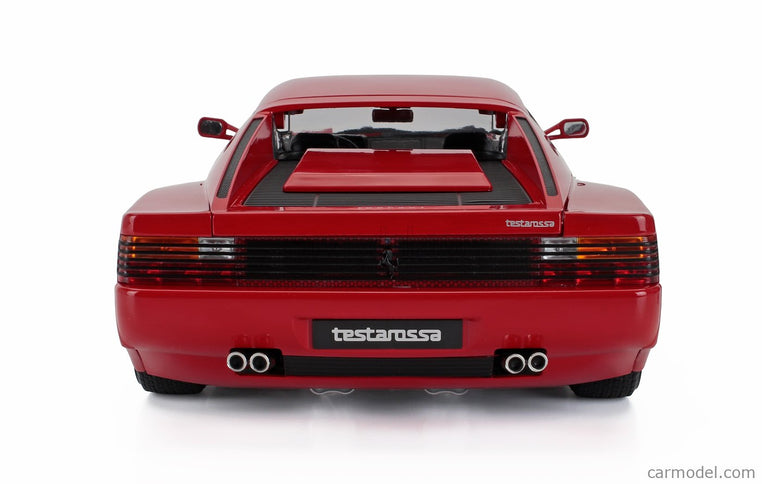Ferrari Testarossa 1986 1:12 KK Scale červená