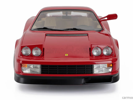 Ferrari Testarossa Mki Monodado Monospecchio 1984 1:12 KK Scale červená