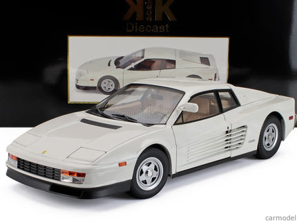 Ferrari Testarossa Mki Monodado Monospecchio USA Version 1984 1:12 KK Scale biela
