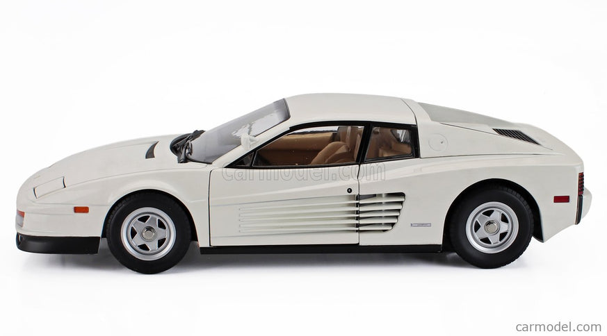 Ferrari Testarossa Mki Monodado Monospecchio USA Version 1984 1:12 KK Scale biela