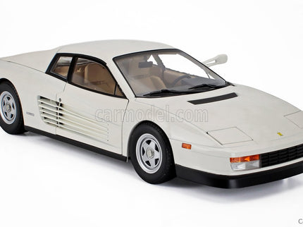 Ferrari Testarossa Mki Monodado Monospecchio USA Version 1984 1:12 KK Scale biela