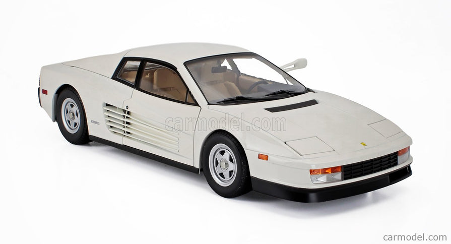 Ferrari Testarossa Mki Monodado Monospecchio USA Version 1984 1:12 KK Scale biela