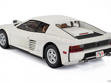 Ferrari Testarossa Mki Monodado Monospecchio USA Version 1984 1:12 KK Scale biela