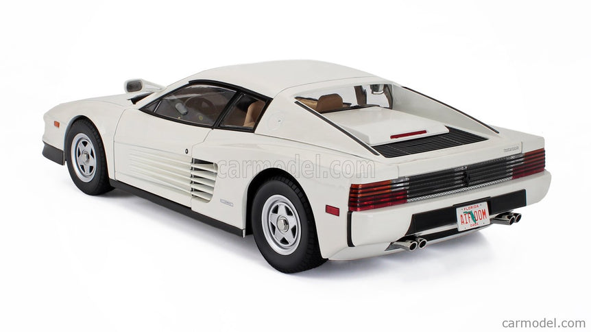 Ferrari Testarossa Mki Monodado Monospecchio USA Version 1984 1:12 KK Scale biela