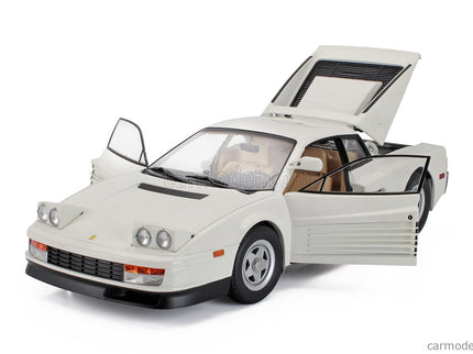 Ferrari Testarossa Mki Monodado Monospecchio USA Version 1984 1:12 KK Scale biela
