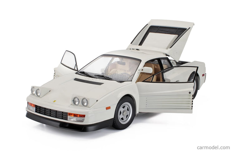 Ferrari Testarossa Mki Monodado Monospecchio USA Version 1984 1:12 KK Scale biela