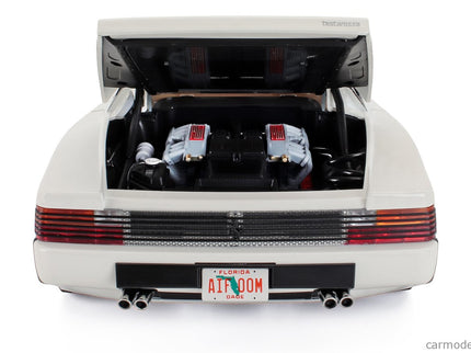 Ferrari Testarossa Mki Monodado Monospecchio USA Version 1984 1:12 KK Scale biela