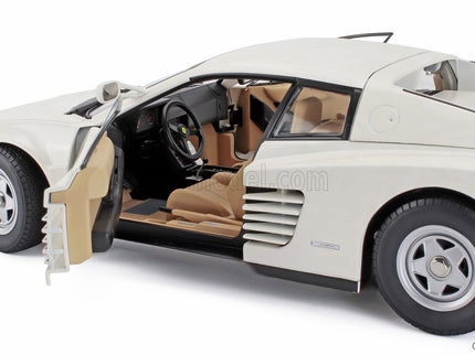 Ferrari Testarossa Mki Monodado Monospecchio USA Version 1984 1:12 KK Scale biela