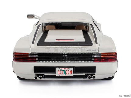Ferrari Testarossa Mki Monodado Monospecchio USA Version 1984 1:12 KK Scale biela