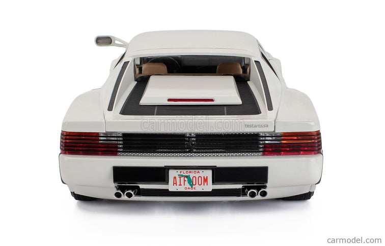 Ferrari Testarossa Mki Monodado Monospecchio USA Version 1984 1:12 KK Scale biela