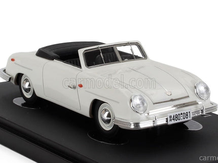 Volkswagen Sport Cabriolet Open Germany 1949 1:43 Autocult biela