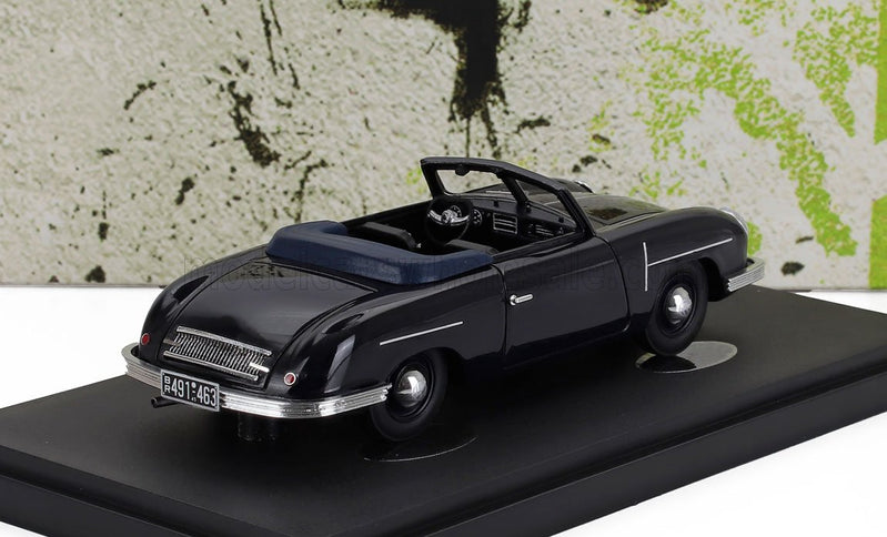 VOLKSWAGEN | SPORT CABRIOLET OPEN GERMANY 1949 | BLACK